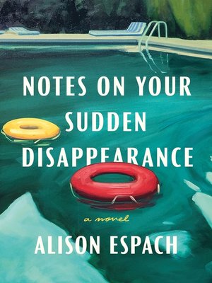 cover image of Notes on Your Sudden Disappearance